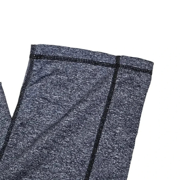 Gap Fit Straight Leg Low Rise Leggings Charcoal Gray Size Medium Regular - Picture 5 of 5